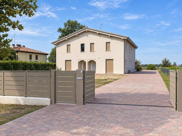 casa indipendente in vendita a Poggio Renatico