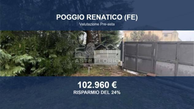 locale commerciale in vendita a Poggio Renatico