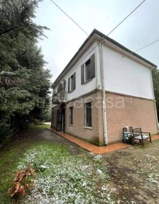 casa indipendente in vendita a Poggio Renatico in zona Chiesa Nuova