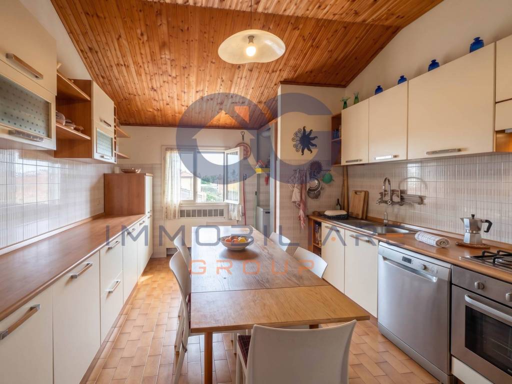 appartamento in vendita a Poggio Renatico in zona Coronella