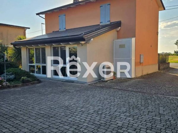 casa indipendente in vendita a Poggio Renatico in zona Chiesa Nuova