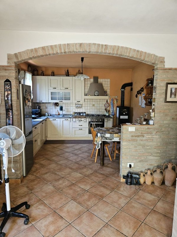 casa indipendente in vendita a Poggio Renatico in zona Chiesa Nuova