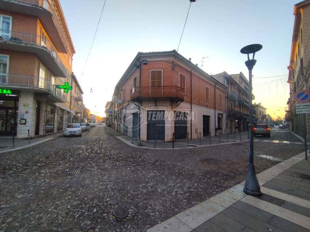 casa indipendente in vendita a Portomaggiore