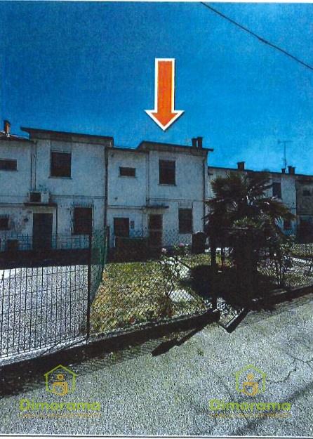 appartamento in vendita a Portomaggiore in zona Portoverrara