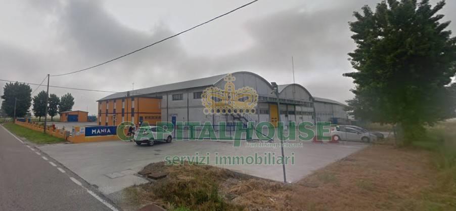 capannone in vendita a Portomaggiore in zona Gambulaga