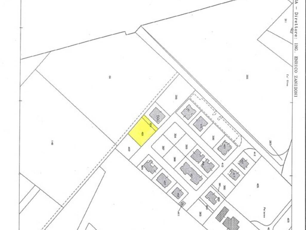 terreno edificabile in vendita a Portomaggiore