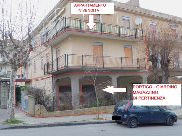 appartamento in vendita a Portomaggiore in zona Quartiere