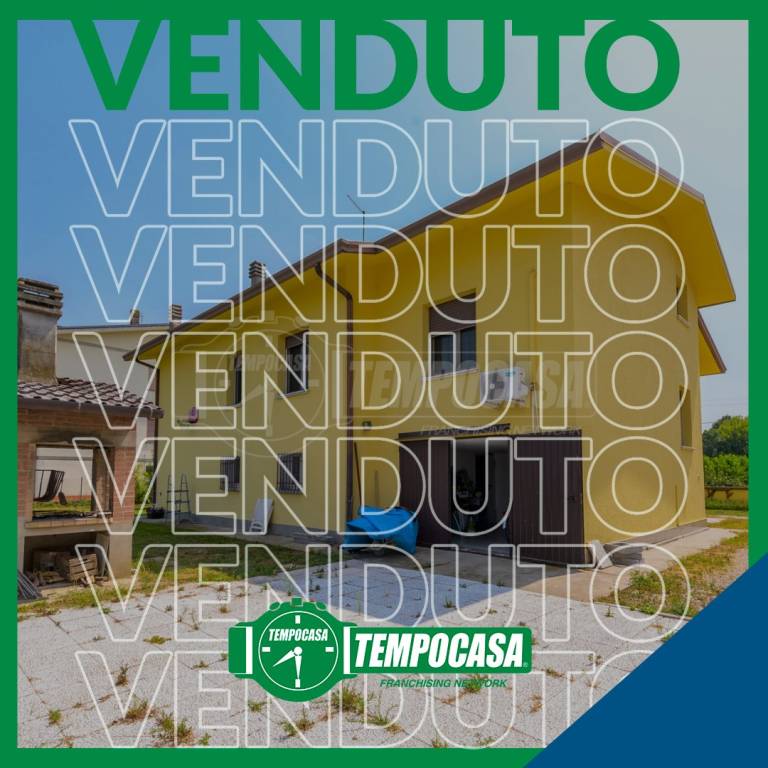 casa indipendente in vendita a Portomaggiore in zona Quartiere