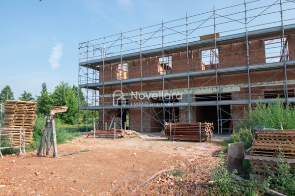 casa indipendente in vendita a Portomaggiore in zona Quartiere