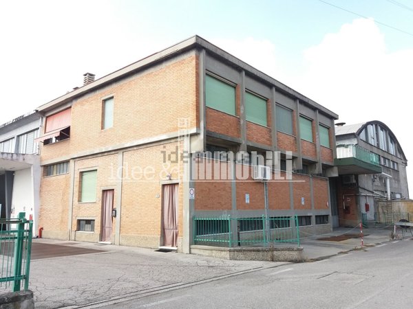 capannone in vendita a Portomaggiore