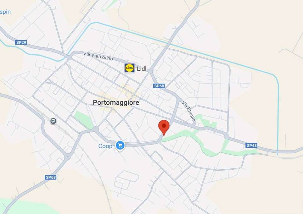 appartamento in vendita a Portomaggiore