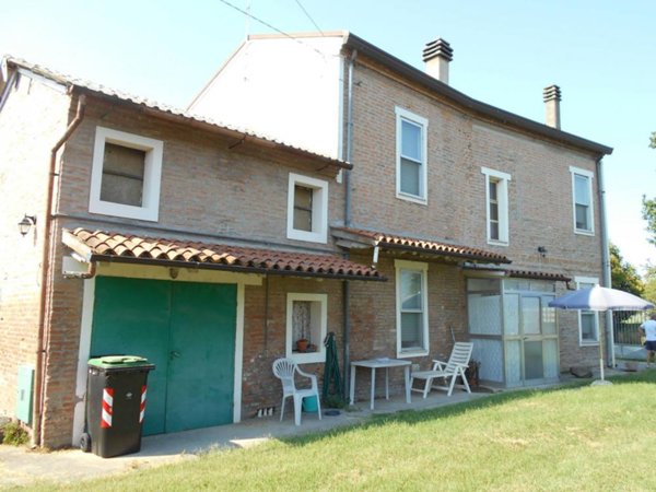 casa indipendente in vendita a Portomaggiore in zona Maiero