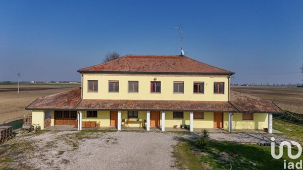 casa indipendente in vendita a Portomaggiore in zona Portoverrara
