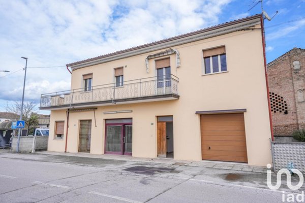casa indipendente in vendita a Portomaggiore in zona Sandolo