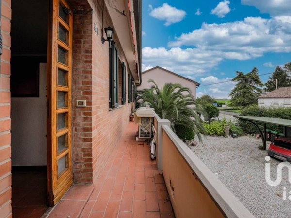 casa indipendente in vendita a Portomaggiore in zona Ripapersico