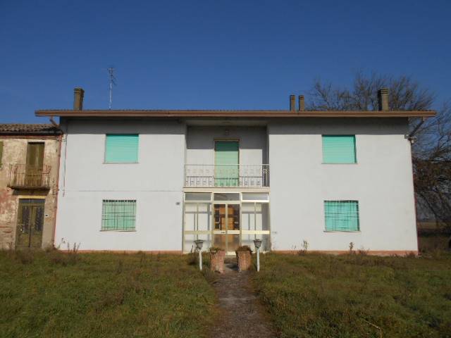 casa indipendente in vendita a Portomaggiore in zona Portorotta