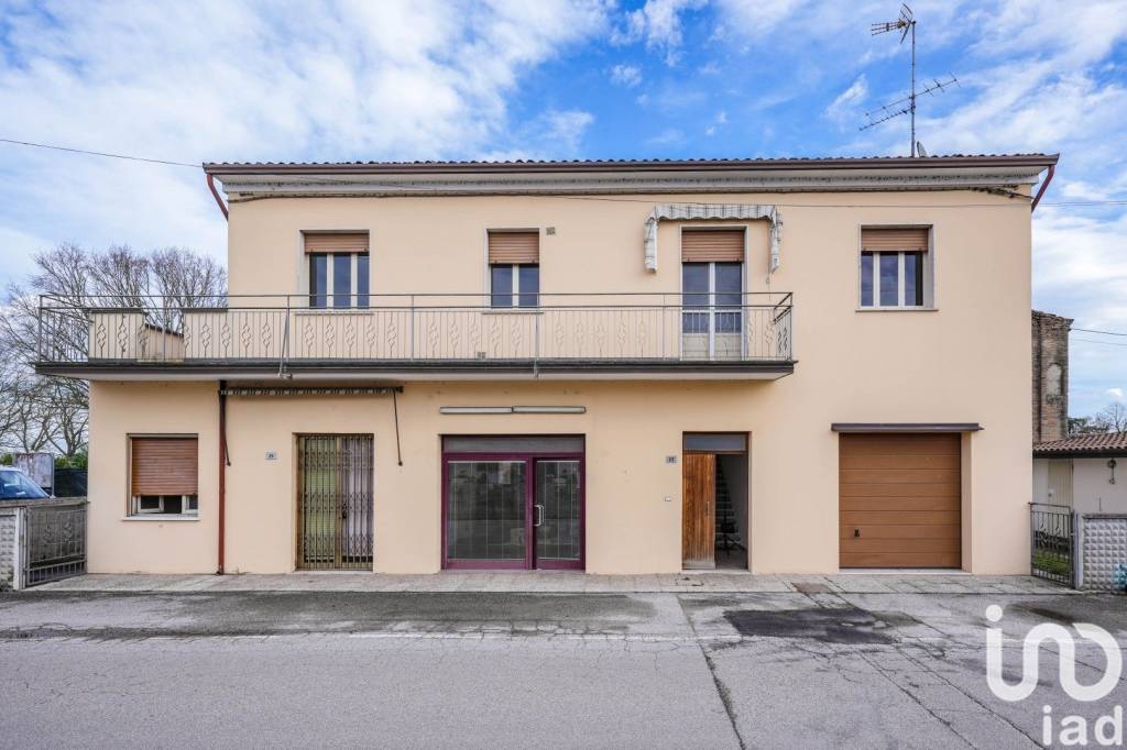 casa indipendente in vendita a Portomaggiore in zona Sandolo
