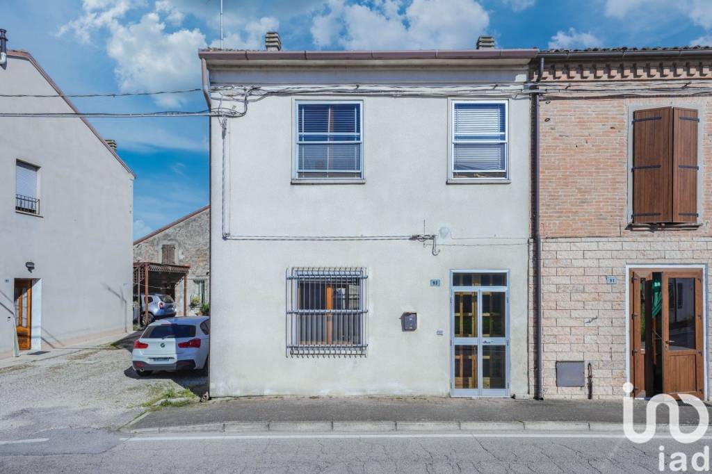 appartamento in vendita a Portomaggiore in zona Gambulaga