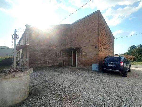 casa indipendente in vendita a Portomaggiore in zona Gambulaga