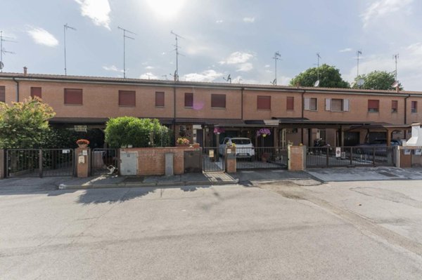 casa indipendente in vendita a Portomaggiore in zona Quartiere