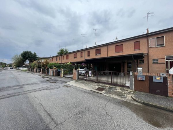 casa indipendente in vendita a Portomaggiore in zona Quartiere