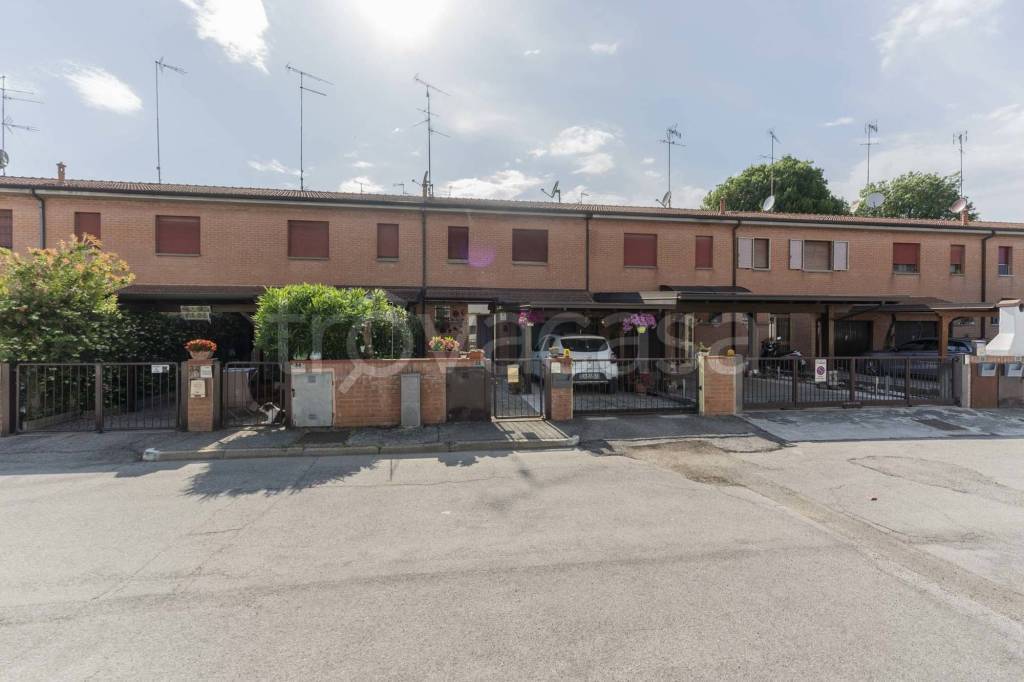casa indipendente in vendita a Portomaggiore in zona Quartiere