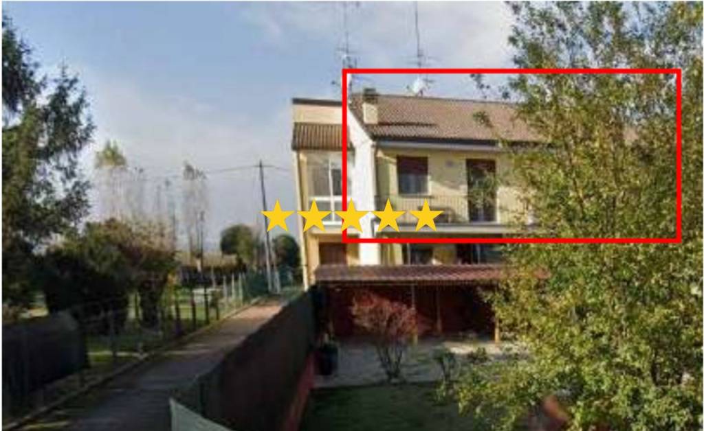 appartamento in vendita a Portomaggiore
