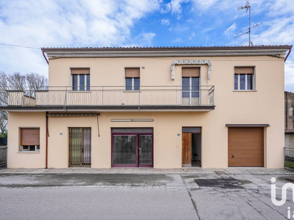 casa indipendente in vendita a Portomaggiore in zona Sandolo