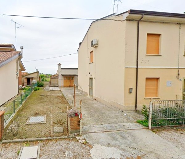 casa indipendente in vendita a Portomaggiore in zona Maiero