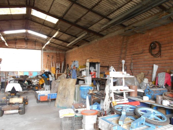 locale di sgombero in vendita a Portomaggiore in zona Maiero