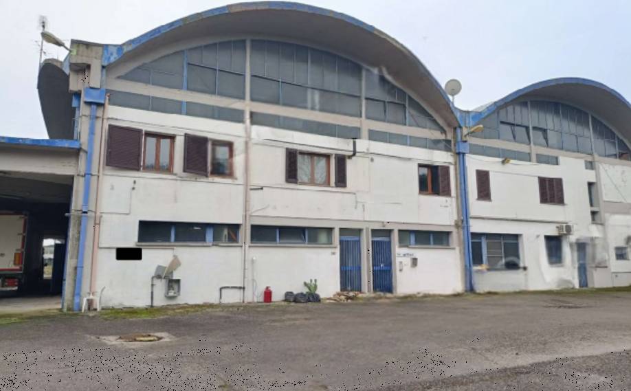 capannone in vendita a Portomaggiore