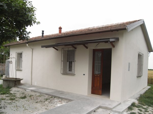 casa indipendente in vendita a Portomaggiore in zona Runco