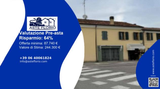 appartamento in vendita a Portomaggiore