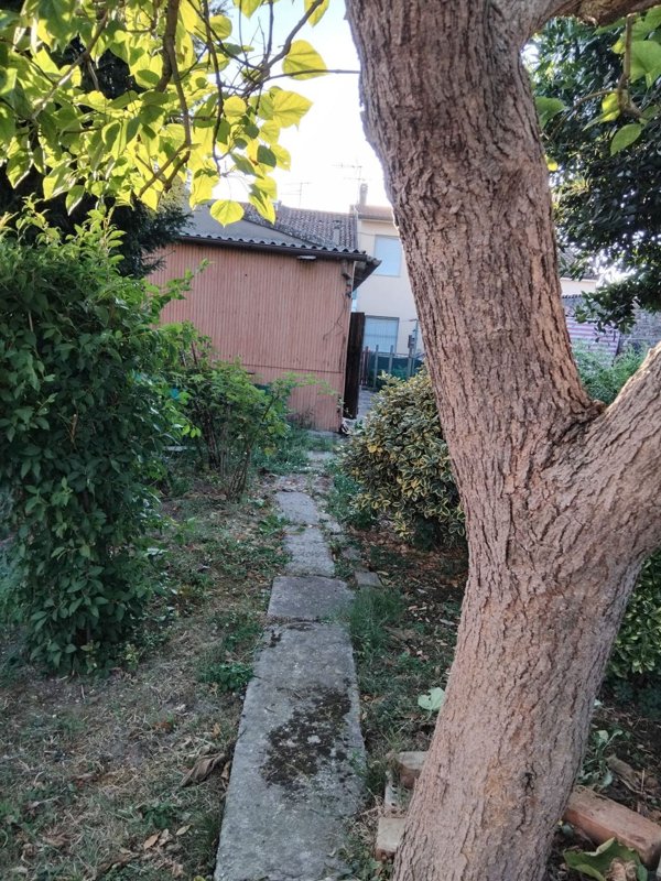 appartamento in vendita a Portomaggiore in zona Ripapersico