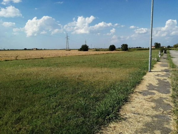 terreno agricolo in vendita a Portomaggiore