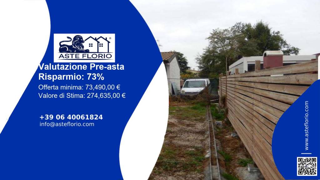 appartamento in vendita a Portomaggiore