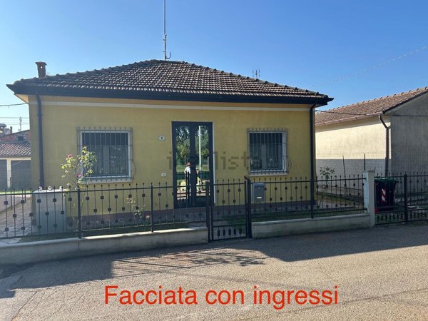 casa indipendente in vendita a Portomaggiore