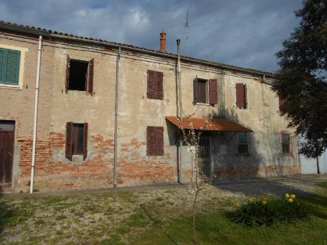 casa indipendente in vendita a Portomaggiore in zona Portoverrara