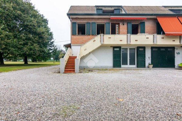 casa indipendente in vendita a Portomaggiore in zona Ripapersico