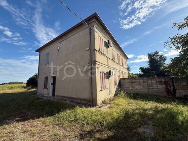 casa indipendente in vendita a Portomaggiore in zona Sandolo
