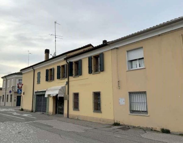 appartamento in vendita a Portomaggiore