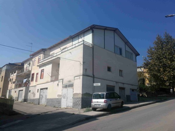 appartamento in vendita a Portomaggiore in zona Quartiere