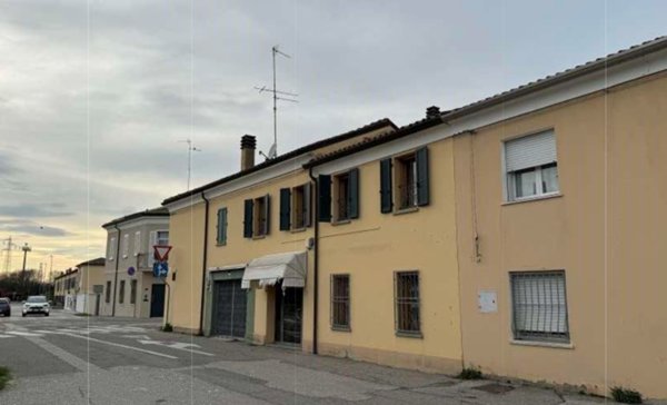 appartamento in vendita a Portomaggiore