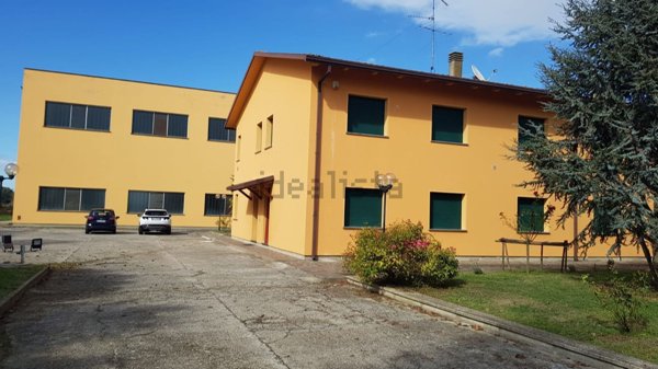 capannone in vendita a Portomaggiore