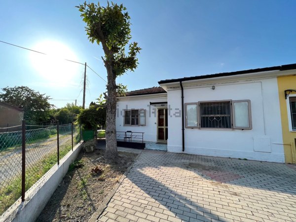 casa indipendente in vendita a Portomaggiore