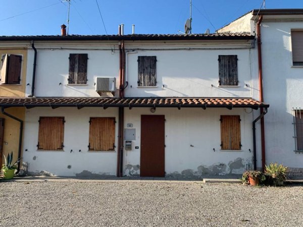 casa indipendente in vendita a Portomaggiore in zona Gambulaga