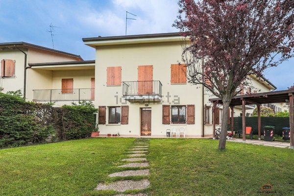 appartamento in vendita a Portomaggiore