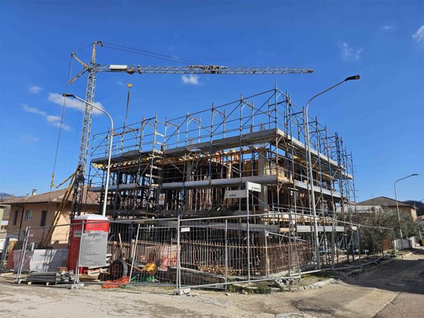 appartamento in vendita a Portomaggiore in zona Quartiere