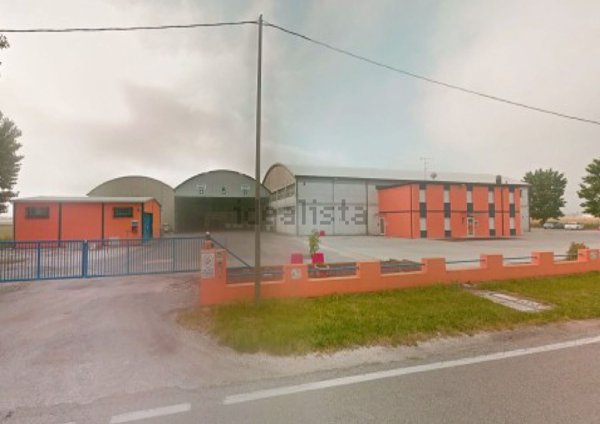 capannone in vendita a Portomaggiore