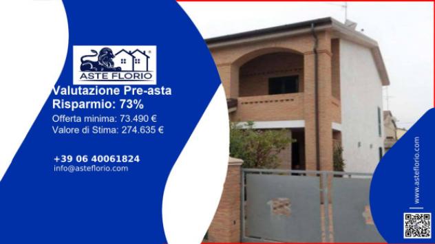 appartamento in vendita a Portomaggiore